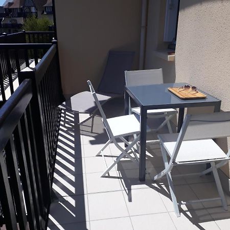 Charmante Villegiature A 150M De La Plage Cabourg Luaran gambar