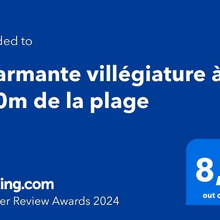 Charmante Villegiature A 150M De La Plage Cabourg Luaran gambar