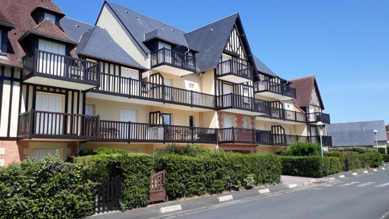 Charmante Villegiature A 150M De La Plage Cabourg Luaran gambar