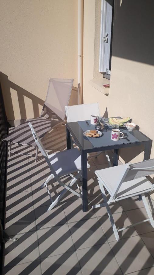 Charmante Villegiature A 150M De La Plage Cabourg Luaran gambar