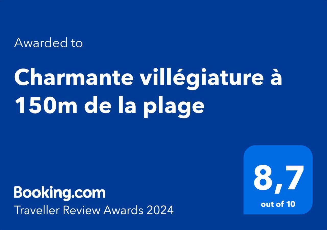 Charmante Villegiature A 150M De La Plage Cabourg Luaran gambar
