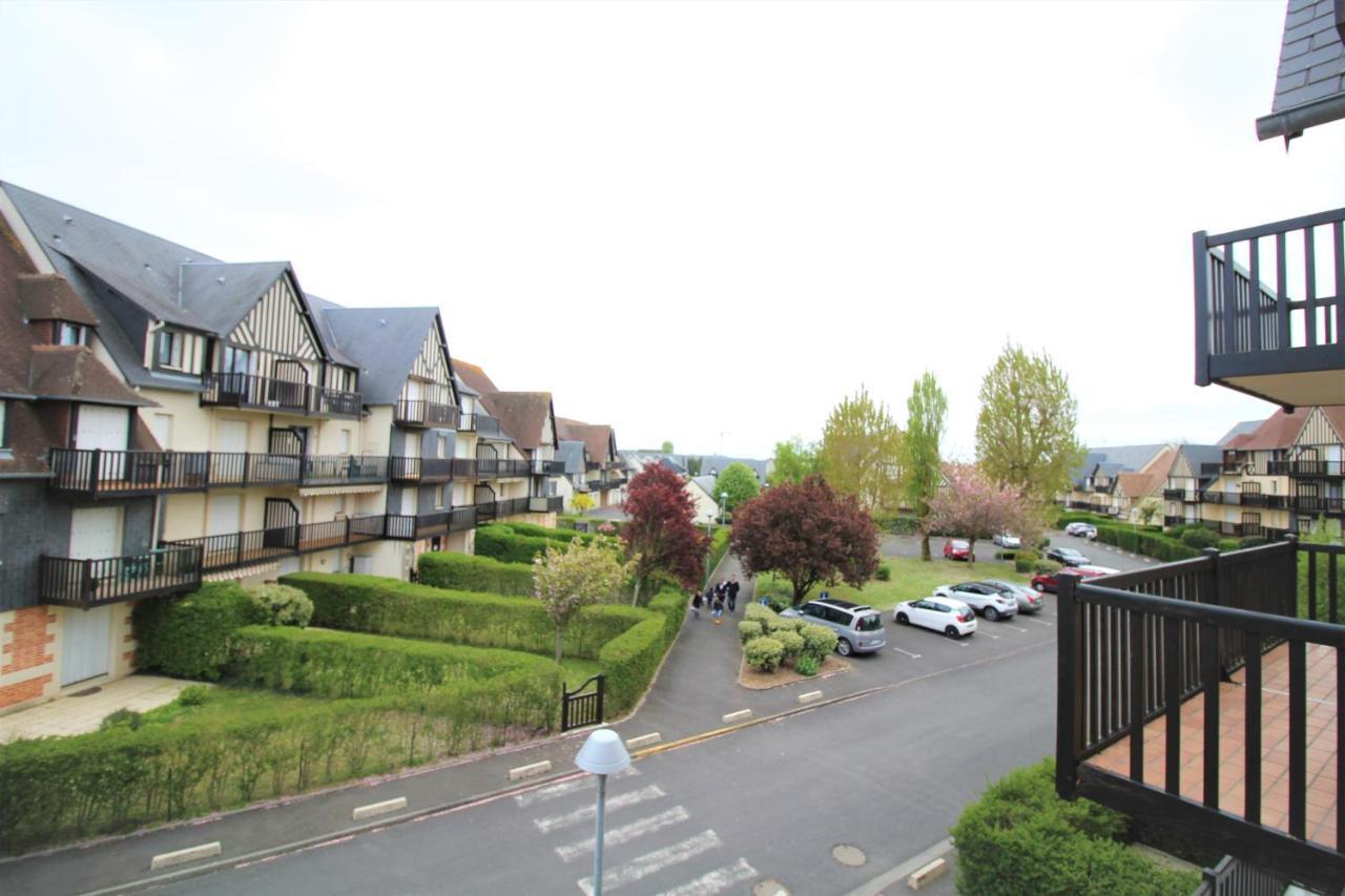 Charmante Villegiature A 150M De La Plage Cabourg Luaran gambar